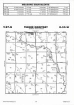 Map Image 006, Turner County 2006